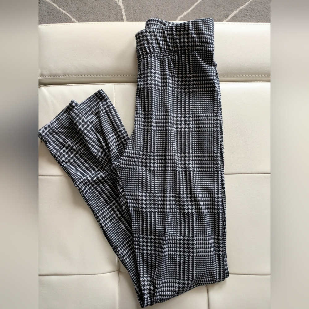 Houndstooth Leggings